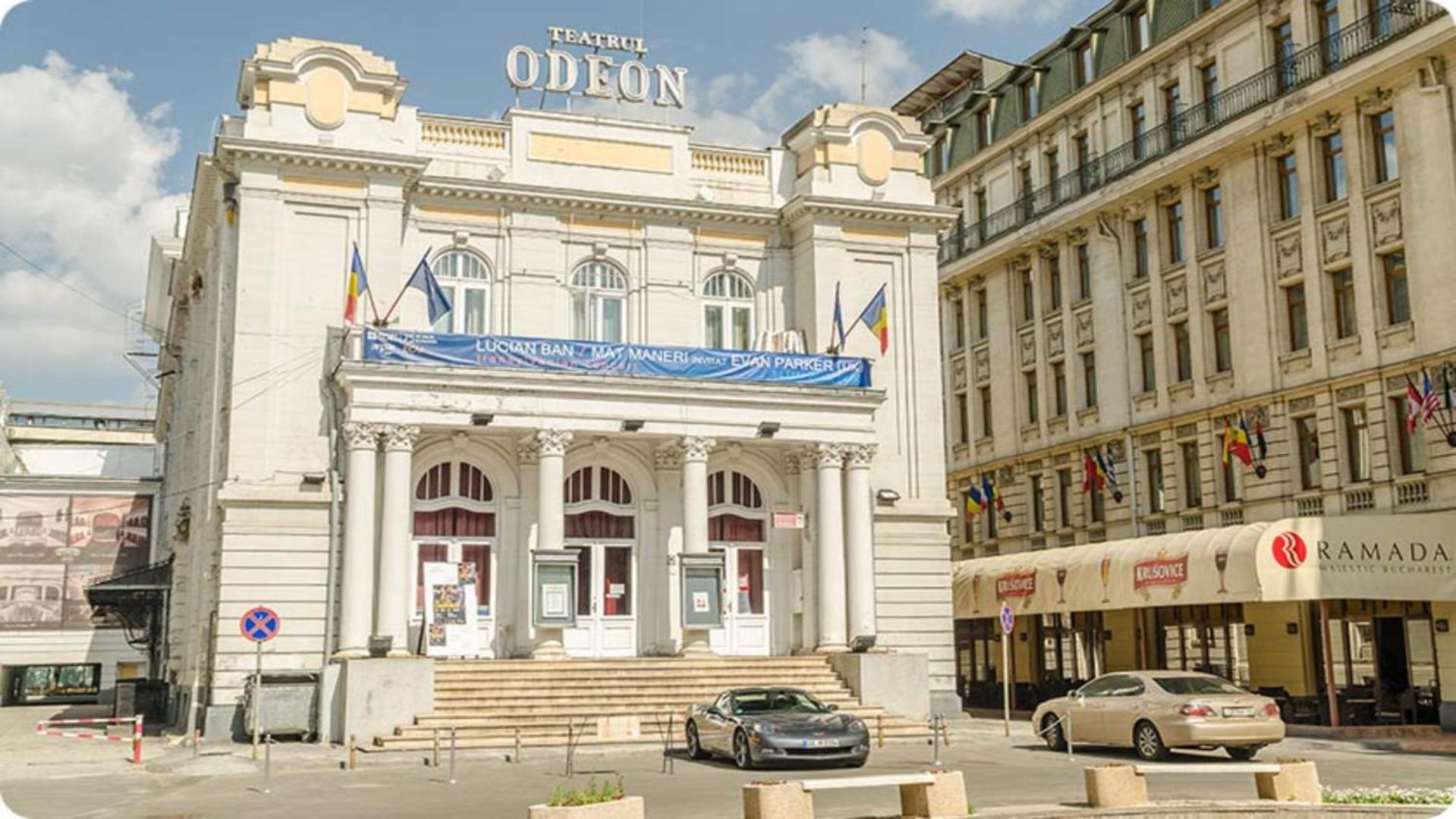 Sunrise Apartments City Center Bucharest Exterior photo