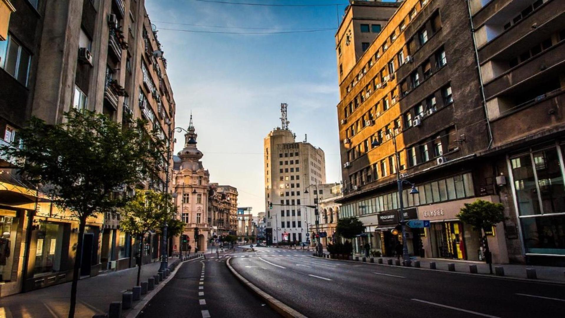 Sunrise Apartments City Center Bucharest Exterior photo
