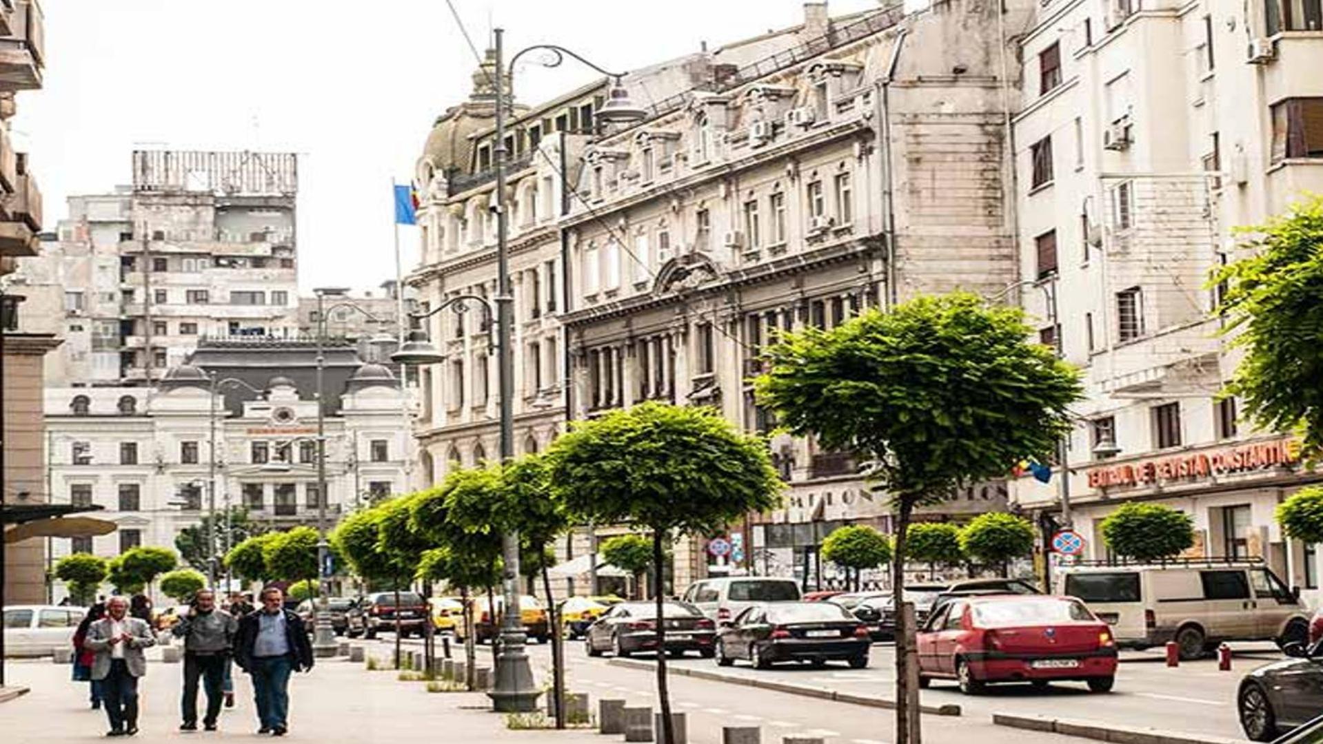 Sunrise Apartments City Center Bucharest Exterior photo