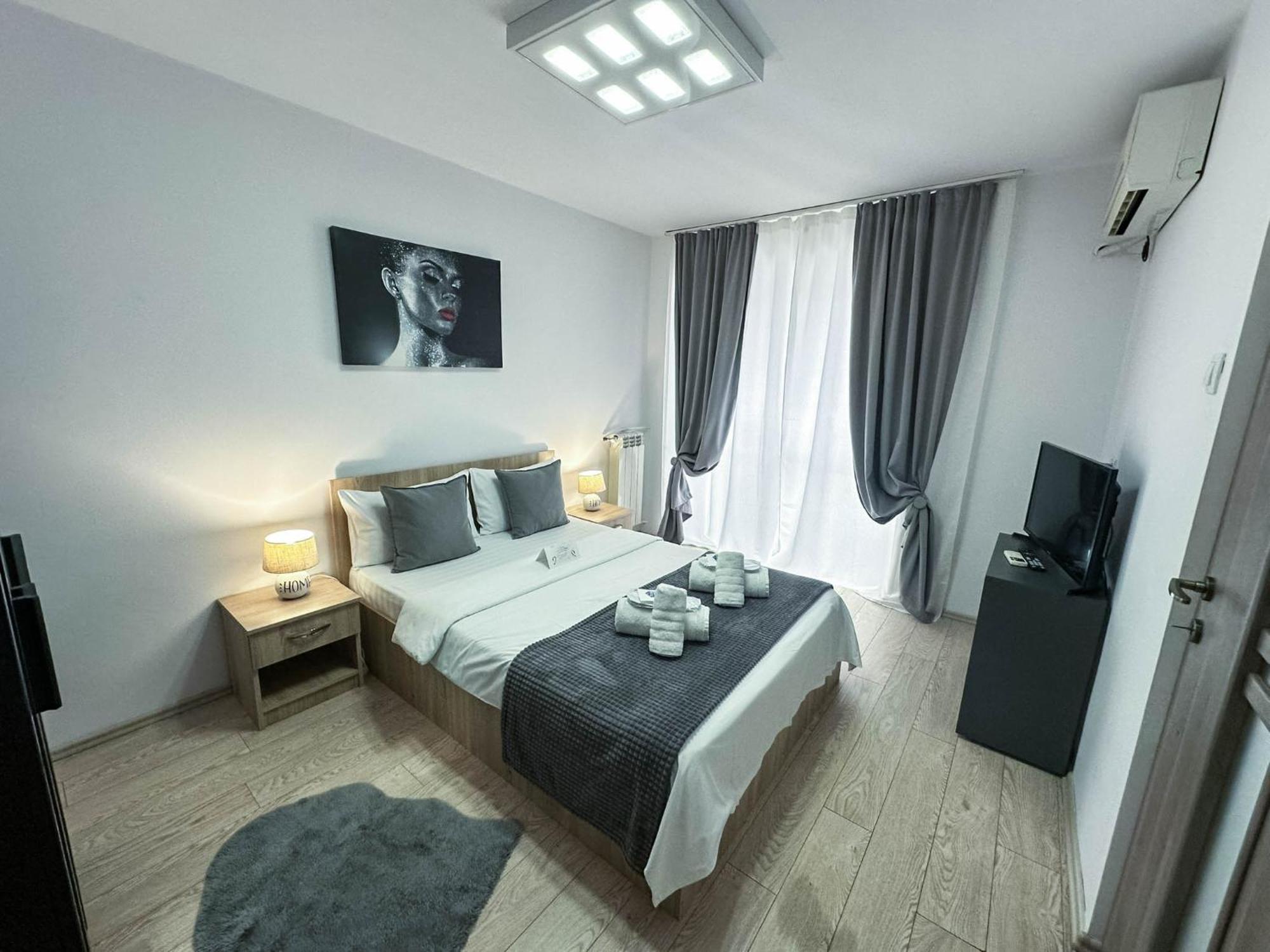 Sunrise Apartments City Center Bucharest Exterior photo