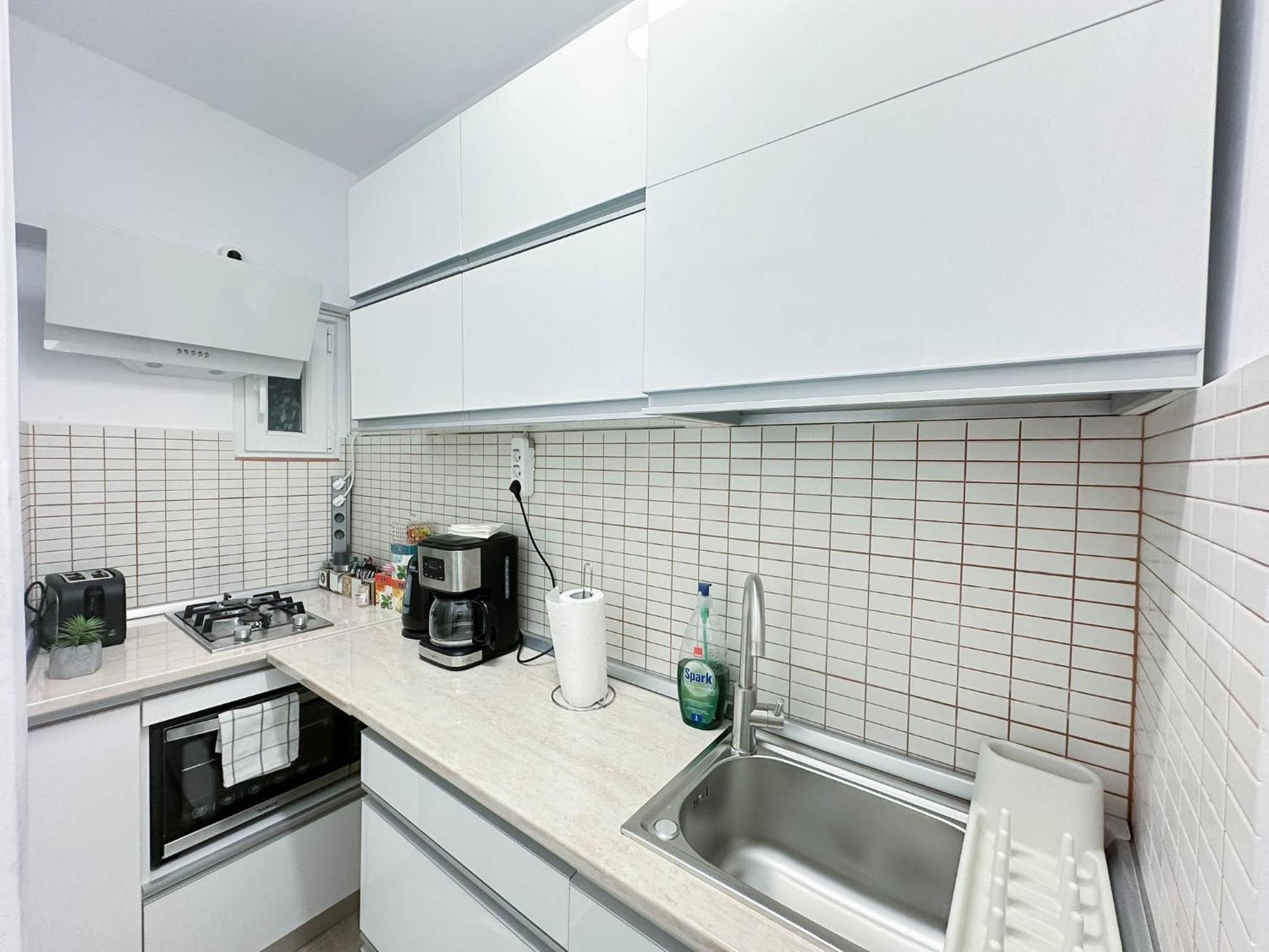 Sunrise Apartments City Center Bucharest Exterior photo